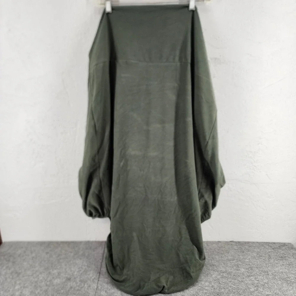 PureFit Grayish Green Waterproof Fleece Non Slip Recliner Cover Protector‎